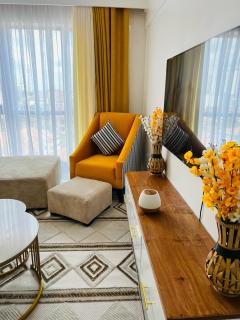 Home haven Luxe aptmnt Kilimani, Wood avenue 1bdr - Nairobi - 0