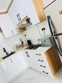 Home haven Luxe aptmnt Kilimani, Wood avenue 1bdr - Nairobi - 2