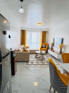 Home haven Luxe aptmnt Kilimani, Wood avenue 1bdr - Nairobi - 6
