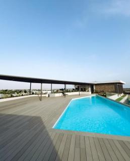 City View 1Bed APT - 8