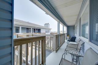Central Sea Isle City Condo - 1 Block to the Beach - Sea Isle City - 0