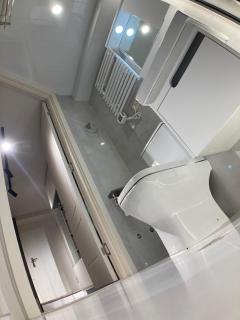 A cozy and comfortable semi-basement apartment - Tbilisi - 4