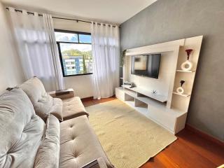 Apartamento Compacto e Confortável no Centro de Nova Friburgo - 1