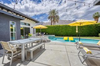 K0062 - Yellow Palms - Palm Springs - 8