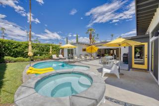 K0062 - Yellow Palms - Palm Springs - 2