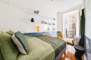 Luxe 4-bed Near Praa Do Comrcio - Lissabon - 7