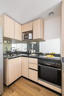 Hestia at Palermo Cozy and Bright 1 BDR Thames - Buenos Aires - 9