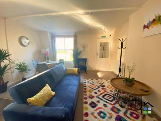 Cambridge Stays - 1 BR Apartment Central located near Park - Cambridge - 7