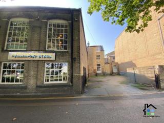 Cambridge Stays - 1 BR Apartment Central located near Park - Cambridge - 2