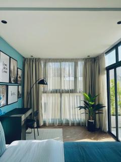 Luxury 1-Bedroom Apartment in Maarif - 6