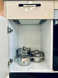Luxury 1-Bedroom Apartment in Maarif - 2