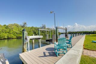 4 Mi to Beach Riverfront Hobe Sound Home with Dock! - Hobe Sound - 9
