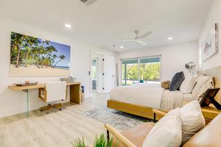 4 Mi to Beach Riverfront Hobe Sound Home with Dock! - Hobe Sound - 1