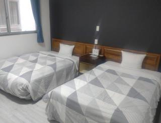 Sunrise Hotel Okinawa - Città di Okinawa - 9