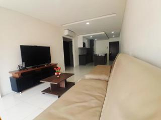 5F - Amplio Apartamento 5F con Balcón, Cocina Completa, TV de 50" con Netflix y Dos Sofás Cama - Santa Cruz de la Sierra - 8