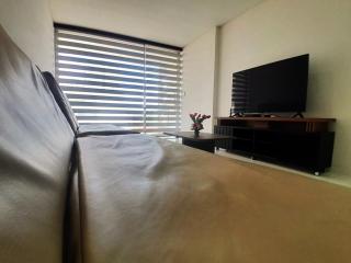 5F - Amplio Apartamento 5F con Balcón, Cocina Completa, TV de 50" con Netflix y Dos Sofás Cama - Santa Cruz de la Sierra - 3
