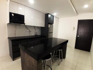 5F - Amplio Apartamento 5F con Balcón, Cocina Completa, TV de 50" con Netflix y Dos Sofás Cama - Santa Cruz de la Sierra - 4