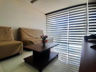 5F - Amplio Apartamento 5F con Balcón, Cocina Completa, TV de 50" con Netflix y Dos Sofás Cama - Santa Cruz de la Sierra - 7