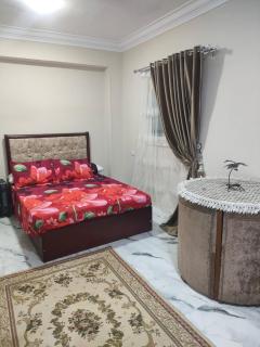 Fully furnished studio with all services and amenities close to the beach - Hurghada - 1