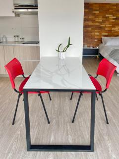 Balcón Iluminación ventilación en Chapinero - 6