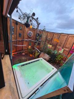 Tanque Chalet by Las Minas Doors & Bed - San Antonio de las Minas - 8