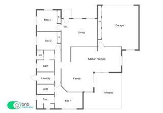 Loch Lomond - Spacious Living, Close to Zoo & Golf - Dubbo - 5