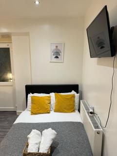 EliteStay Private En-Suite Rooms Stratford Centre London - Londra - 3