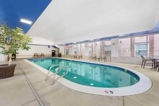 Best Western Executive Inn & Suites - 6