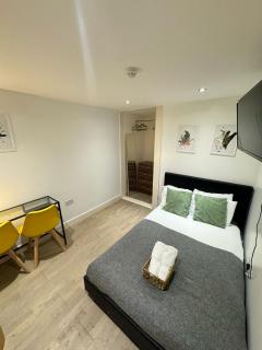 EliteStay Private En-Suite Rooms Stratford Centre London - Londra - 4