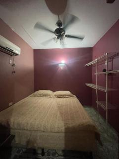 Jeshua's Apart en San Pedro Sula - Cerro Pelón - 8