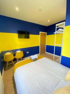 EliteStay Private En-Suite Rooms Stratford Centre London - Londra - 5