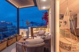 Parthenon Dream, breathtaking views with free parking - Athen - 9