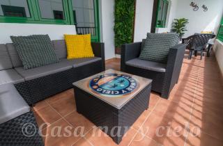 Casa mar y cielo - Playa Blanca - 7