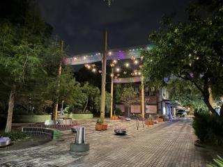 Greville St Gem Modern Industrial - 9