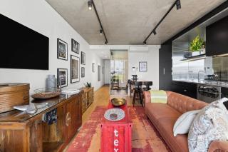 Greville St Gem Modern Industrial - 5