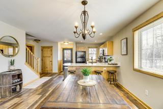 Nisswa Townhome with Boat Slip and Gull Lake Access! - 1