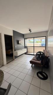 Apartamento Ha Duas Quadras da Praia de Pajuçara - Maceió - 0