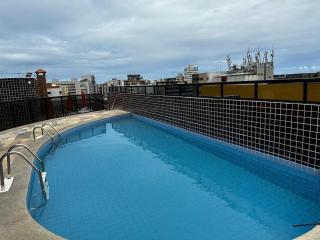Apartamento Ha Duas Quadras da Praia de Pajuçara - Maceió - 8