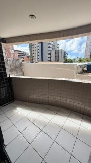 Apartamento Ha Duas Quadras da Praia de Pajuçara - Maceió - 7