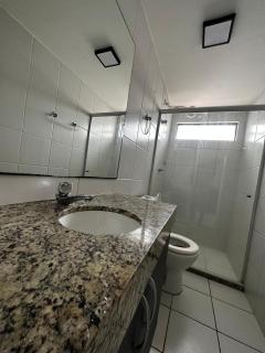 Apartamento Ha Duas Quadras da Praia de Pajuçara - Maceió - 6