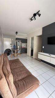 Apartamento Ha Duas Quadras da Praia de Pajuçara - Maceió - 4