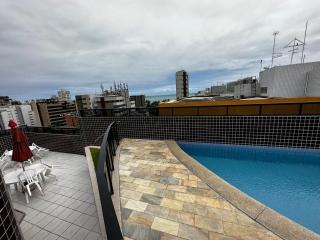 Apartamento Ha Duas Quadras da Praia de Pajuçara - Maceió - 3