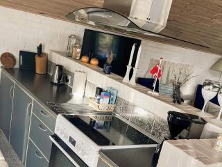 Three-Bedroom Holiday home in Thisted 4 - Nørre Vorupør - 3