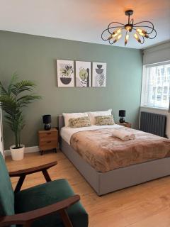 New Kings Cross Apartment - Londres - 9