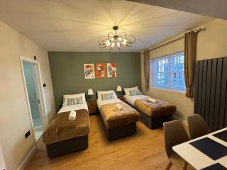 New Kings Cross Apartment - London - 1