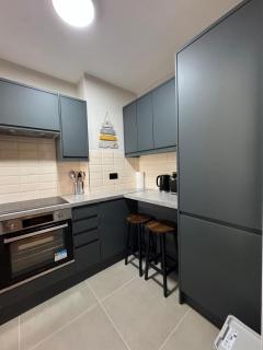 New Kings Cross Apartment - 1