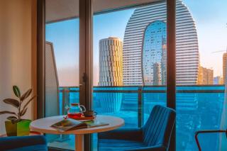 Epic Apartments in Orbi CIty - Batumi - 8