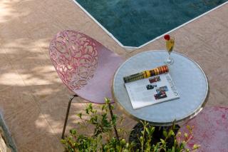 Villa Myria, 3BD, Private Pool, Garden, BBQ, Near the Beach in Kisonerga - 6