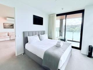 Catalina Bay 2BR Work-Friendly w Balcony Views - Auckland - 7