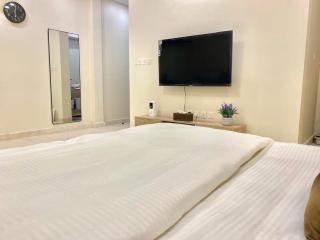 Studio with Master Bed and Side Session - Dschidda - 8